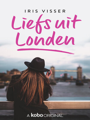 cover image of Liefs uit Londen